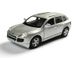 Іграшкова металева машинка Kinsmart Porsche Cayenne Turbo сірий KT5075WG фото 1