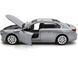 Іграшкова машинка BMW i7 (G70) 1:32 Автопром 68738 сіра 68738G фото 4