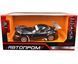 Іграшкова машинка BMW Z4 GT3 1:25 Автопром 68251A чорна 68251A фото 6