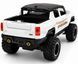 Іграшкова модель машини GMC Hummer EV Pickup (SUT) 1:26 Автопром AP7738 білий AP7738W фото 6
