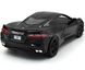 Металева машинка Chevrolet Corvette 2021 1:36 Kinsmart KT5432W чорний Kt5432WBL фото 4