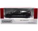 Металева машинка Chevrolet Corvette 2021 1:36 Kinsmart KT5432W чорний Kt5432WBL фото 5