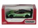 Металлическая модель машины Kinsmart Aston Martin Vulcan зеленый с наклейкой KT5407WFGR фото 4