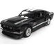 Іграшкова металева машинка Ford Mustang Shelby GT500 Harley Davidson 1:32 АвтоСвіт AP-1796 чорний AP-1796BL фото 1