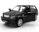 Іграшкова металева машинка RMZ City 554007 Land Rover Range Rover Sport 1:38 чорний 554007BL фото 2