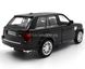 Іграшкова металева машинка RMZ City 554007 Land Rover Range Rover Sport 1:38 чорний 554007BL фото 3