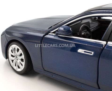 Іграшкова машинка BMW i7 1:25 Автопром 68283A(B) синя 68283A(B) фото