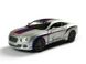 Іграшкова металева машинка Kinsmart Bentley Continental GT Speed 2012 сірий з наклейкою KT5369WFG фото 1