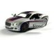 Іграшкова металева машинка Kinsmart Bentley Continental GT Speed 2012 сірий з наклейкою KT5369WFG фото 2