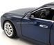 Іграшкова машинка BMW i7 1:25 Автопром 68283A(B) синя 68283A(B) фото 7