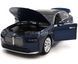 Іграшкова машинка BMW i7 1:25 Автопром 68283A(B) синя 68283A(B) фото 2