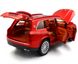 Металлическая модель машины Mercedes-Benz Maybach GLS V8 Turbo Автопром 7569 красный 7569R фото 4