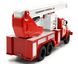 Іграшкова пожежна машина КРАЗ KR-2202-09 Автопром 1:16 з білим підйомником KR-2202-09 фото 5