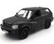 Металлическая модель машины Land Rover Range Rover Sport 1:39 RMZ City 554007 черный матовый 554007MBL фото 1
