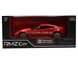 Металлическая модель машины RMZ City 554039 Chevrolet Corvette Grand Sport 1:37 красный матовый 554039MBR фото 4