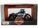 Мотоцикл Maisto Harley-Davidson 2012 XL 1200N Nightster 1:18 синій 3936037B фото 3