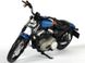 Мотоцикл Maisto Harley-Davidson 2012 XL 1200N Nightster 1:18 синій 3936037B фото 1
