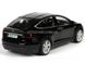 Моделька машины Tesla Model X 90D Автопром 6603 1:32 черная 6603BL фото 4