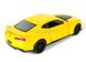 Моделька машины Kinsmart Chevrolet Camaro ZL1 желтый KT5399WY фото 3
