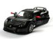 Металлическая модель машины Kinsmart Lotus Exige S 2012 черный KT5361WBL фото 2