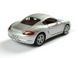 Іграшкова металева машинка Kinsmart Porsche Cayman S сірий KT5307WLG фото 3