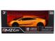 Іграшкова металева машинка RMZ City Lamborghini Gallardo LP 570-4 Superleggera помаранчева матова 554998MAO фото 4