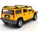 Коллекционная модель машины Hummer H2 SUV 2003 1:27 Maisto 31231 желтый 31231Y фото 3