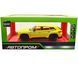 Іграшкова машинка BMW XM 1:25 Автопром AP7742 жовта AP7742Y фото 7