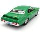 Металева модель машини Pontiac GTO 1969 Judge 1:24 Автосвіт AP-1901 зелений AP-1901G фото 5