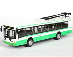 Троллейбус №16 Автопром 6407 зеленый 6407G фото