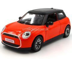 Іграшкова машинка Mini Cooper S (F56) 1:28 Автопром 68740(O) червоний 68740(O) фото