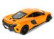 Іграшкова металева машинка Kinsmart McLaren 675LT помаранчевий KT5392WO фото 3