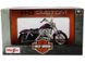 Мотоцикл Maisto Harley-Davidson 2013 XL1200 Seventy-Two 1:18 фиолетовый 3936038P фото 3