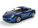 Металлическая модель машины Kinsmart Porsche Cayman S синий KT5307WB фото 1