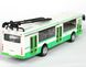 Тролейбус №16 Автопром 6407 зелений 6407G фото 3
