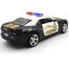 Металлическая модель машины Chevrolet Camaro 2010 1:38 RMZ City 554005 полицейский 554005P фото 3
