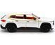 Іграшкова машинка BMW XM 1:25 Автопром AP7742 біла AP7742W фото 4