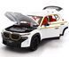 Іграшкова машинка BMW XM 1:25 Автопром AP7742 біла AP7742W фото 2