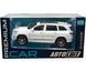 Іграшкова машинка Mercedes-Benz GLS 580 (X167) 1:32 Автосвіт AP-1813 білий з багажником AP-1813W фото 8
