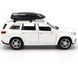 Іграшкова машинка Mercedes-Benz GLS 580 (X167) 1:32 Автосвіт AP-1813 білий з багажником AP-1813W фото 5