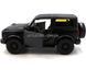 Іграшкова металева машинка Ford Bronco VI Two-door 1:37 RMZ City 554073 чорний матовий 554073MBL фото 4
