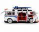 Іграшкова металева машинка Volkswagen Type 2 (T1) &ldquo;Bulli&rdquo; 1:30 Автопром AP74242 білий AP74242W фото 3