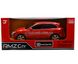 Іграшкова металева машинка RMZ City 554014 Porsche Cayenne Turbo 1:39 червоний 554014R фото 4