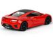 Коллекционная модель машины Maisto Acura NSX 2017 1:24 красная 31234R фото 3