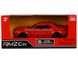 Моделька машины RMZ City Dodge Challenger SRT Demon 1:40 красный 554040R фото 4