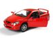 Металлическая модель машины Kinsmart Honda Integra Type R красная KT5053WR фото 2