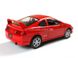 Металлическая модель машины Kinsmart Honda Integra Type R красная KT5053WR фото 3