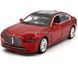Іграшкова машинка BMW 7 Series (G70) 1:32 з зарядною станцією Автопром 68730 червона 68730R фото 2