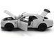 Іграшкова металева машинка Dodge Challenger SRT Hellcat 1:32 Автосвіт AP-1992 сірий AP-1992G фото 3