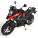 Мотоцикл Maisto Suzuki V-storm 1:12 черно-красный 3110119BL фото 1